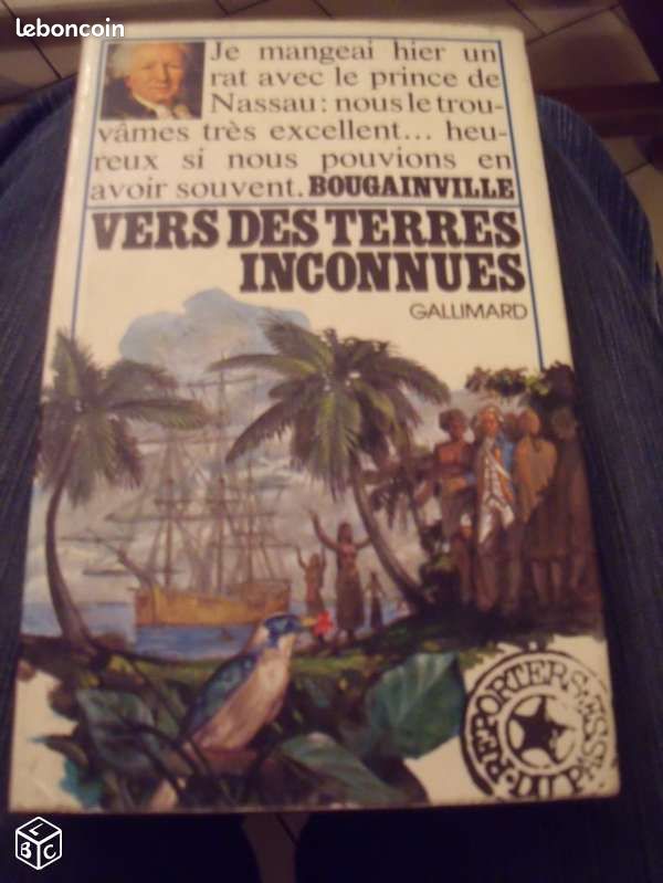Vers des terres inconnus (image 1)