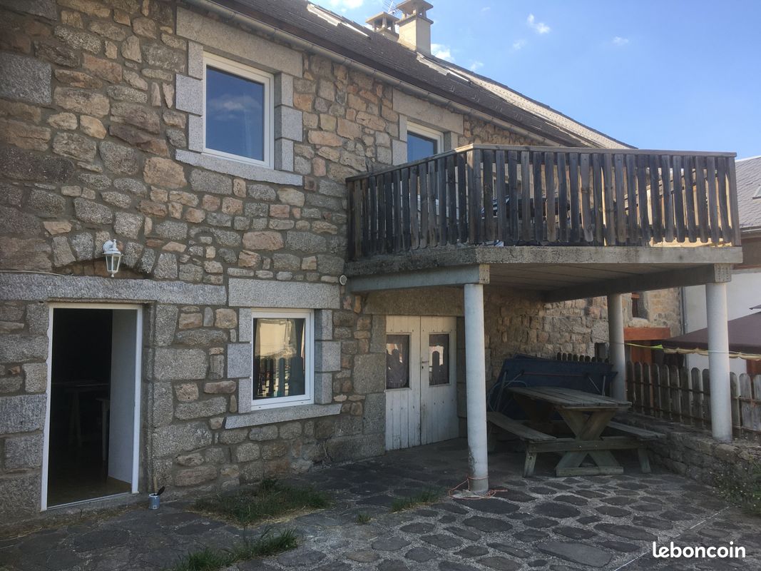 Maison à louer vacances (image 1)