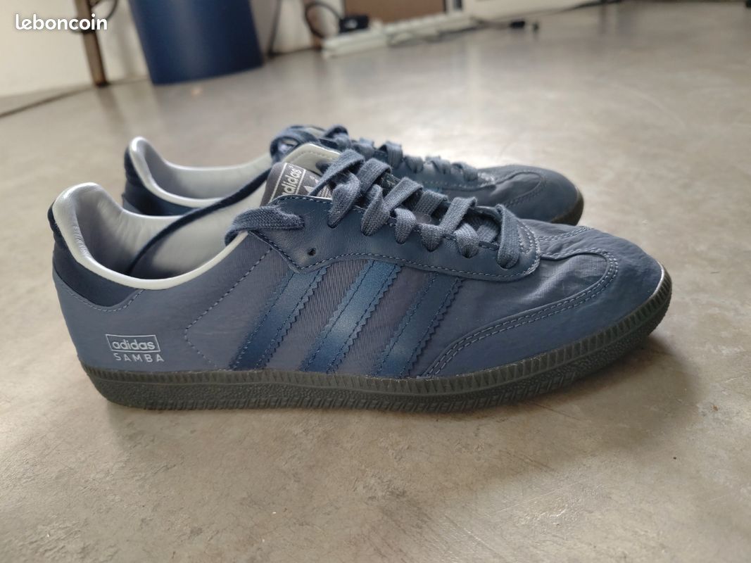 adidas gazelle silver green womens adidas Samba OG Shoes - Men's - Grey Five / White / Gum