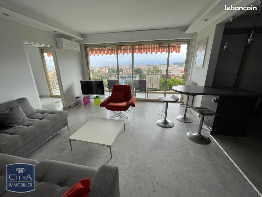 Appartement a louer antibes - 4 pièce(s) - 78 m2 - Surfyn