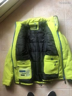 Blouson homme matelassé (image 2)