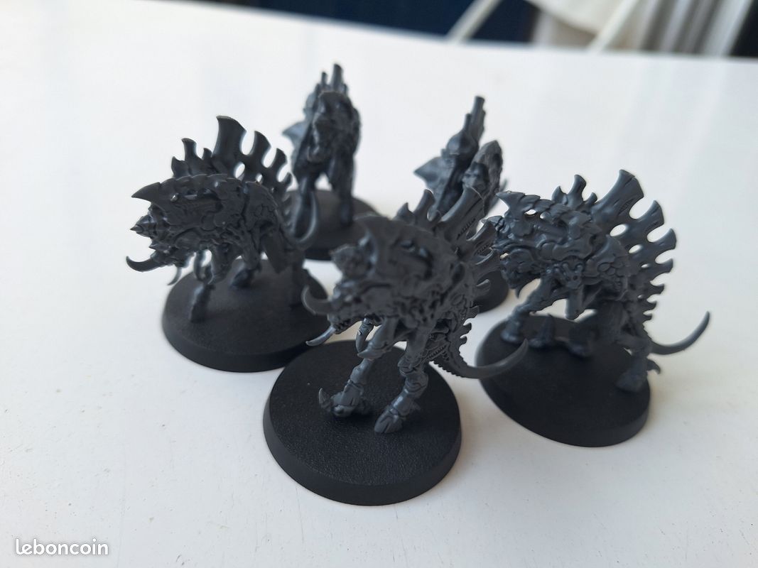 Lot figurines Warhammer - Barbgaunts (image 4)