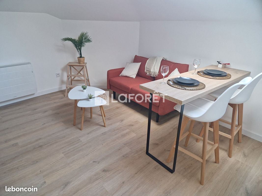 Appartement a louer saint-quentin - 1 pièce(s) - 24 m2 - Surfyn