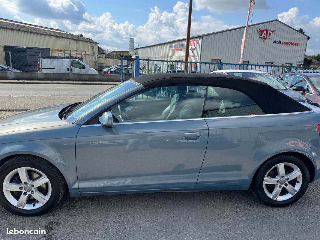 Audi a3 cabriolet (image 3)