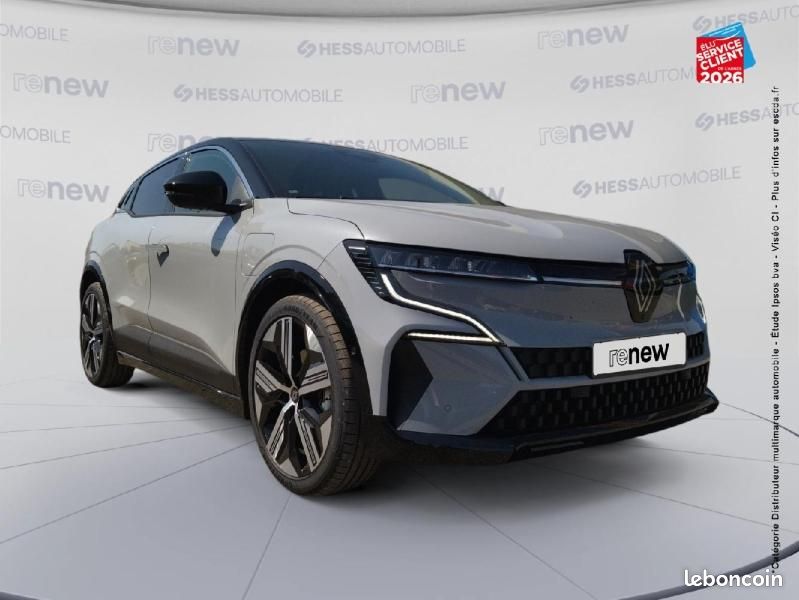 Renault Megane E-Tech Electric 220ch Iconic autonomie confort -25 (image 3)