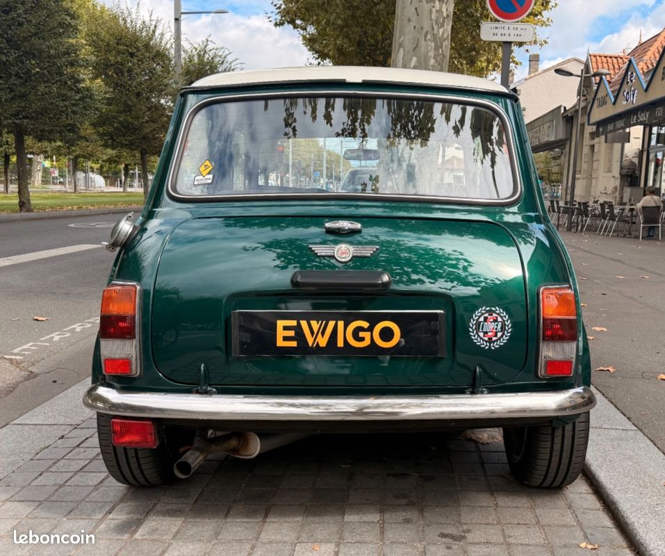 ROVER MINI 1.3 65 COOPER COLLECTIOn (image 16)