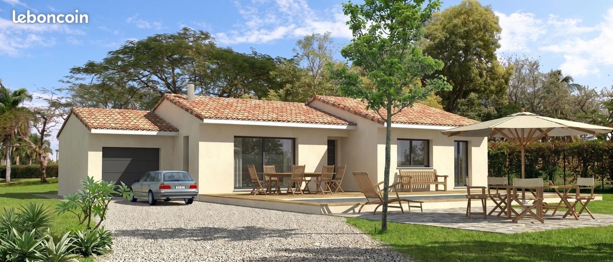 Maison 4 pièces 100 m² · à Draguignan · 100 m² · 289 000 €