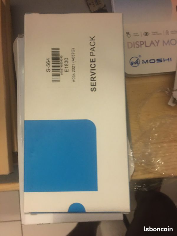 Écran Samsung A15 (image 2)