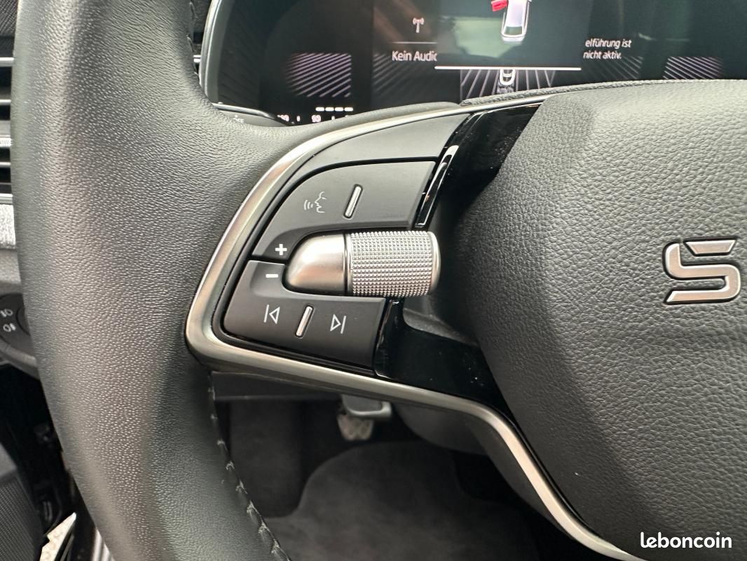 Skoda Scala 1.0 TSI Evo 2 116 ch BVM6 Selection (image 15)