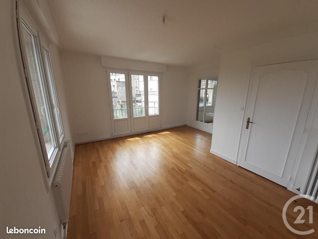 Appartement 4 pièces 79 m² · à Fougères · 79 m² · 665 €/mois