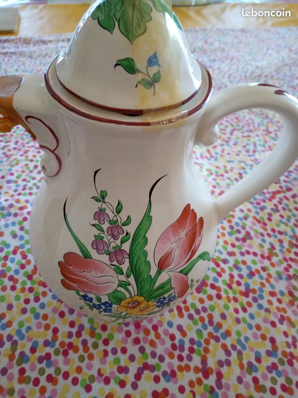 Cafetière Lunéville (image 1)
