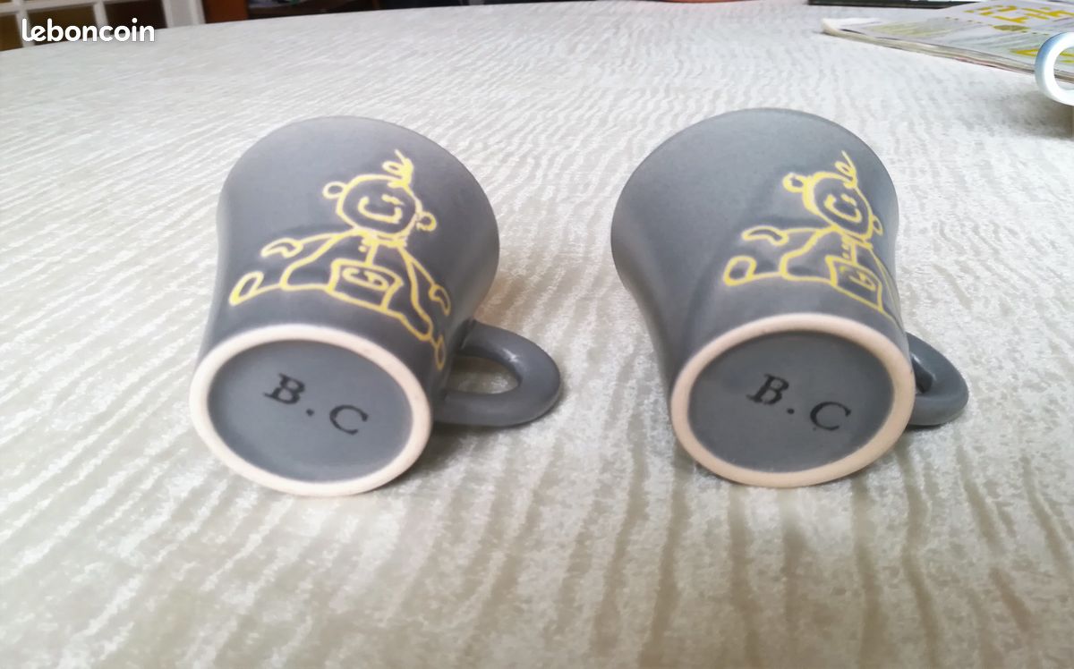 Duo tasses à café (image 3)
