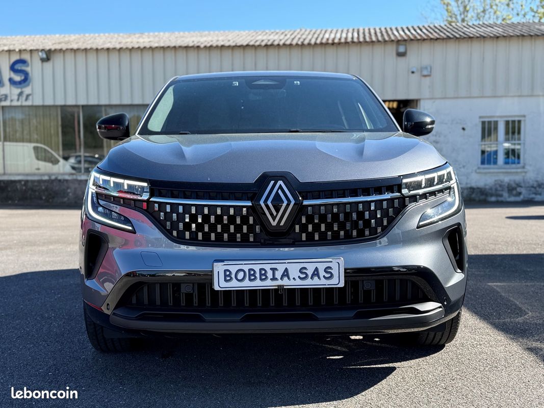 Renault AUSTRAL 1.2 E-TECH FULL HYBRID 200CH TECHNO (image 2)