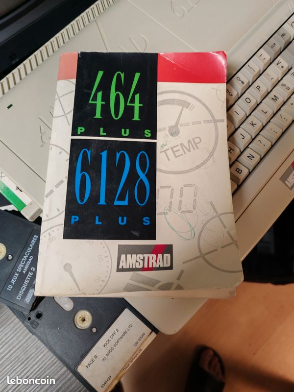 CaPriCe 2.8, un émulateur Amstrad CPC pour Palm OS