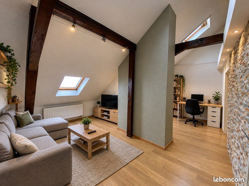 Appartement 4 pièces 70 m² · à Mulhouse · 70 m² · 750 €/mois