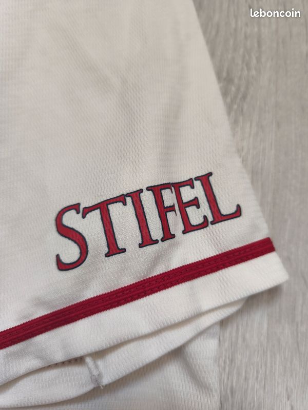 Maillot Baseball Cardinals Taille S "St Louis" (image 3)