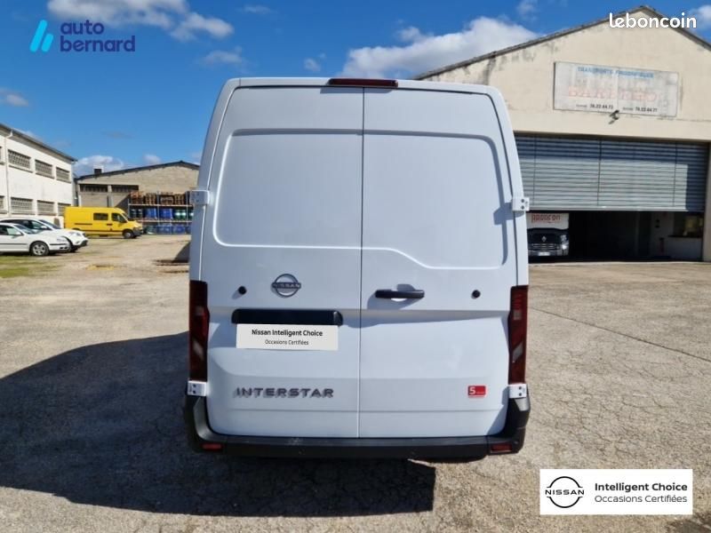 Nissan Interstar Fg L2H2 3t5 2.0 dCi 130ch Euro6E N-Connecta (image 23)