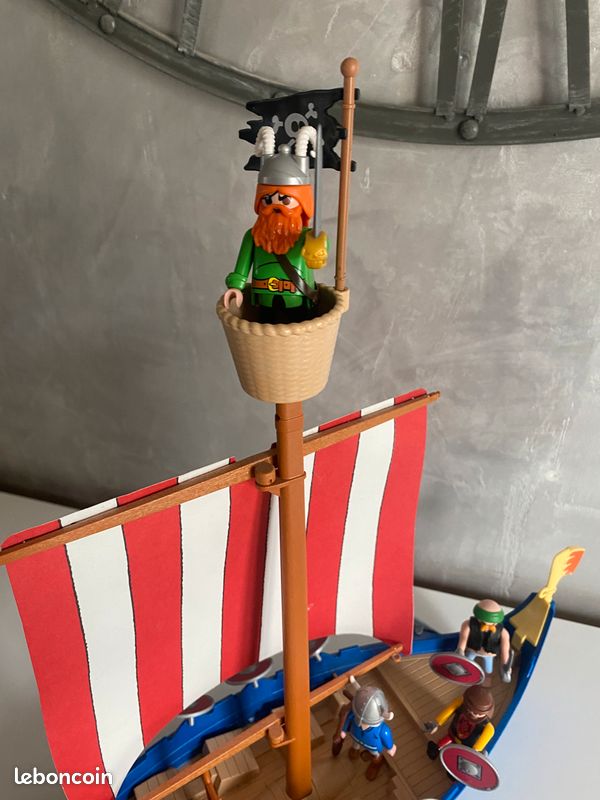 Bateau playmobils (image 5)