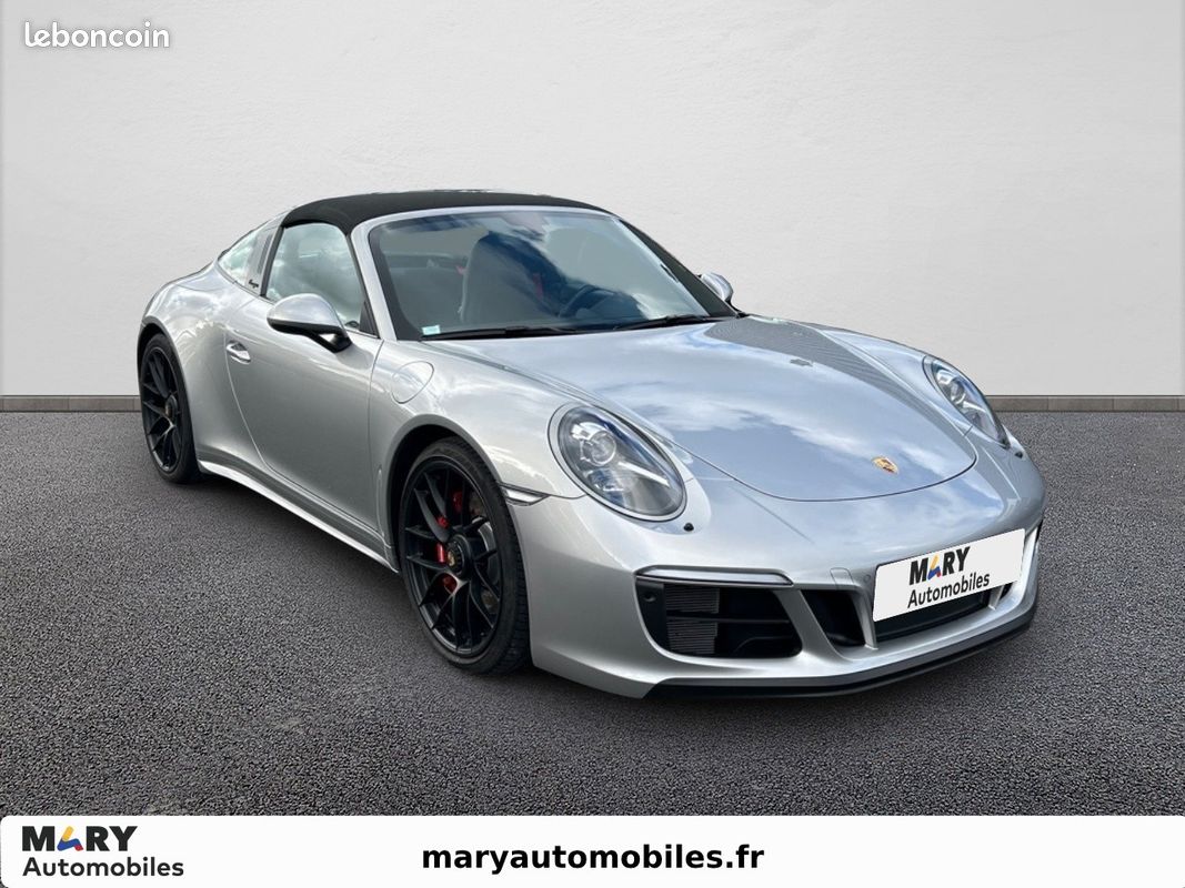 PORSCHE 911 Targa 4 3.0i 450 GTS PDK (image 5)