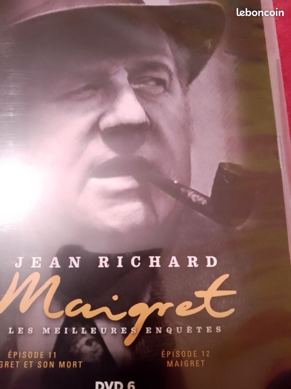 Les meilleures enquêtes de Maigret (image 6)