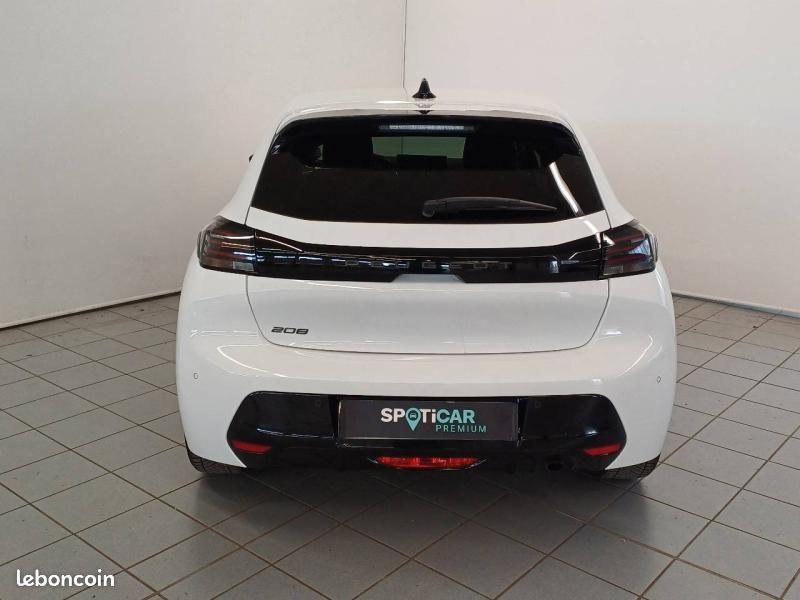 Peugeot 208 1.2 PureTech 100ch S&S Allure (image 5)