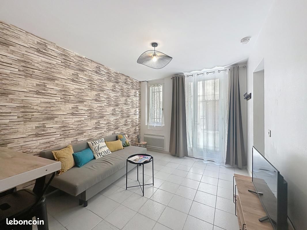 Appartement 2 pièces 32 m² · à Avignon · 32 m² · 520 €