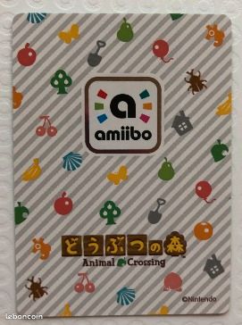 Animal Crossing Amiibo Cards Series 5 Audie #428 - Foto 4