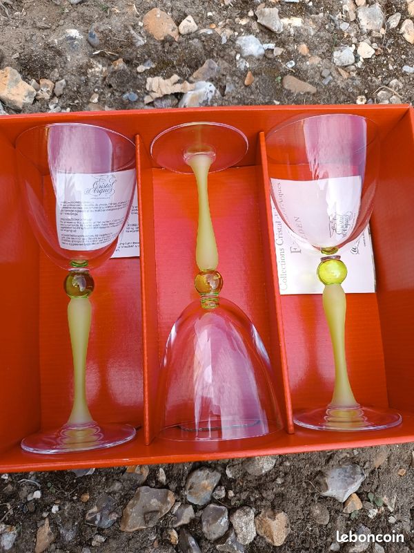 Ensemble de verre (image 2)