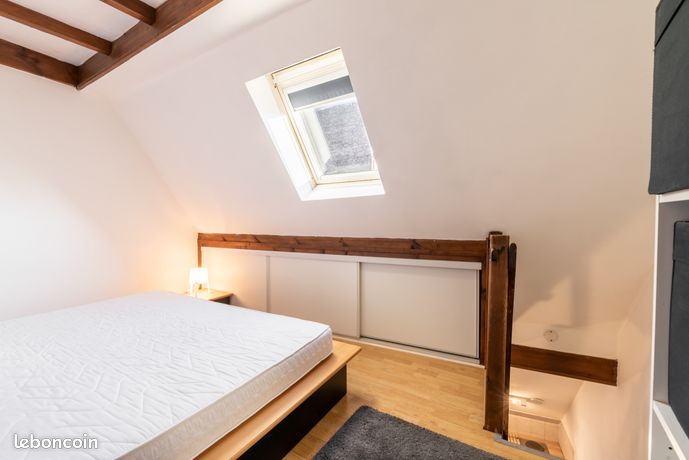 Appartement 1 pièce 17 m² — 5