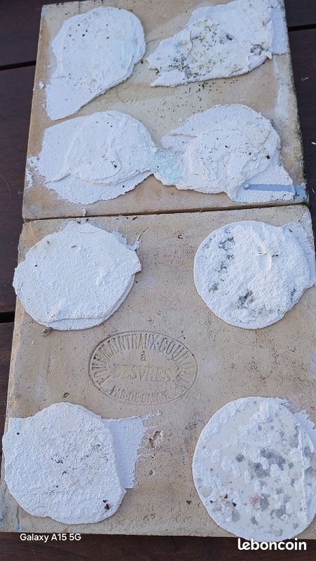 Carreaux en faïence de Desvres (image 6)