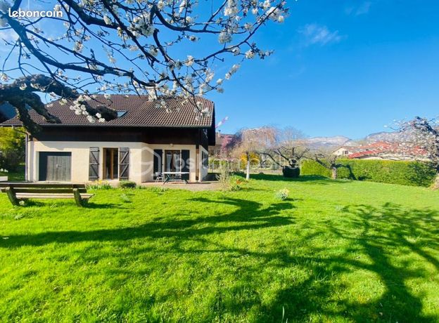 Maison 6 pièces 104 m²