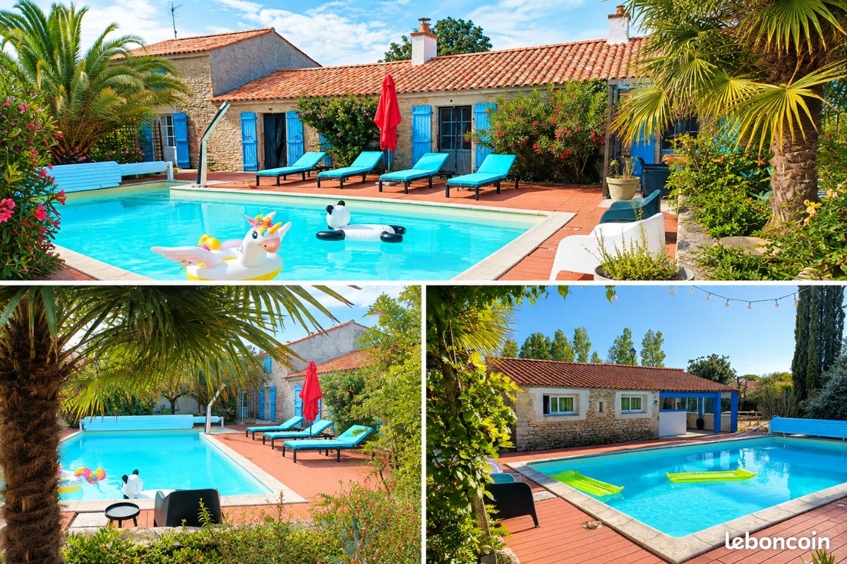 Maison 8 pièces 208 m² · à Marans · 208 m² · 429 900 €