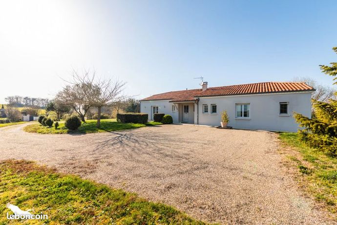Maison 5 pièces 169 m²