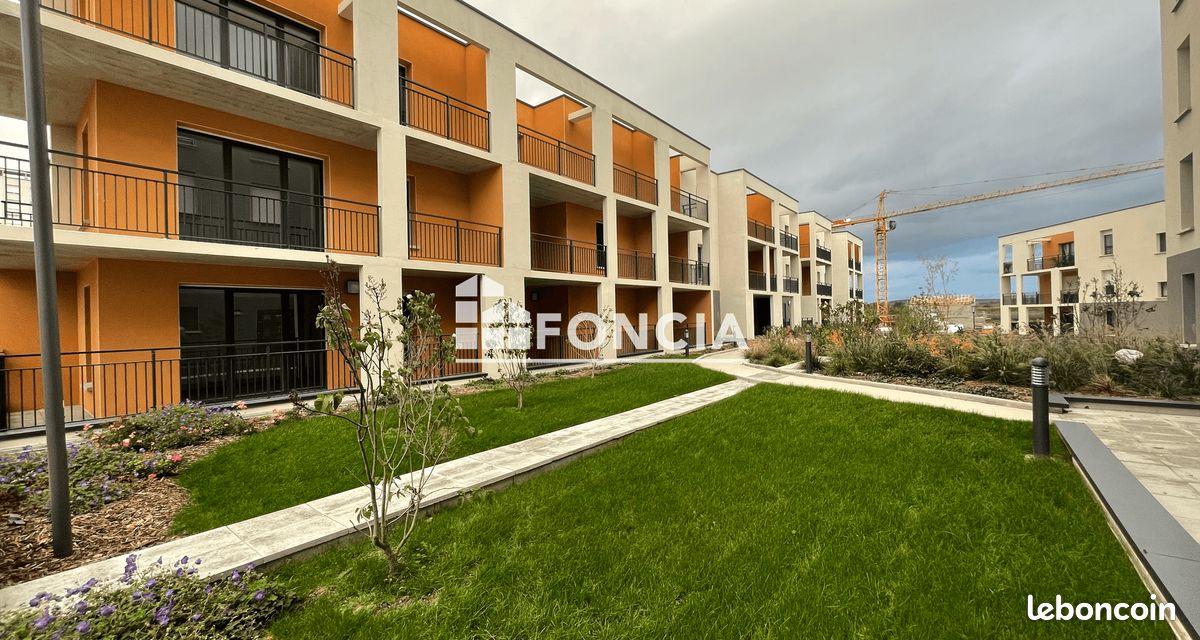 Appartement 3 pièces 74 m² · à Reims · 74 m² · 814 €/mois