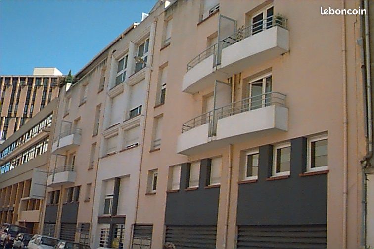 Appartement 1 pièce 17 m² · à Toulouse · 17 m² · 401 €