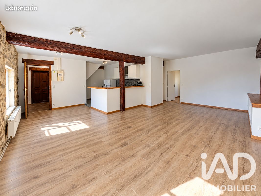 Appartement 4 pièces 95 m² · à Breistroff-la-Grande · 95 m² · 1 230 €/mois
