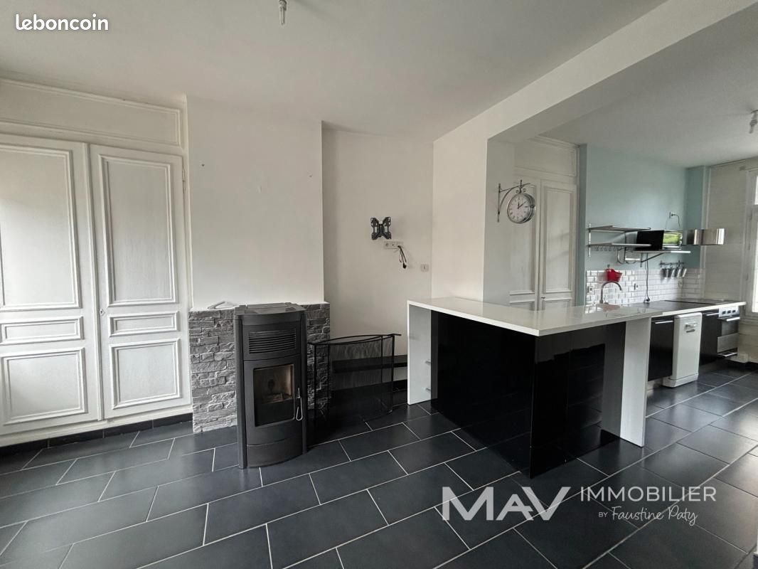 Maison 3 pièces 78 m² · à Saint-Omer · 78 m² · 720 €/mois