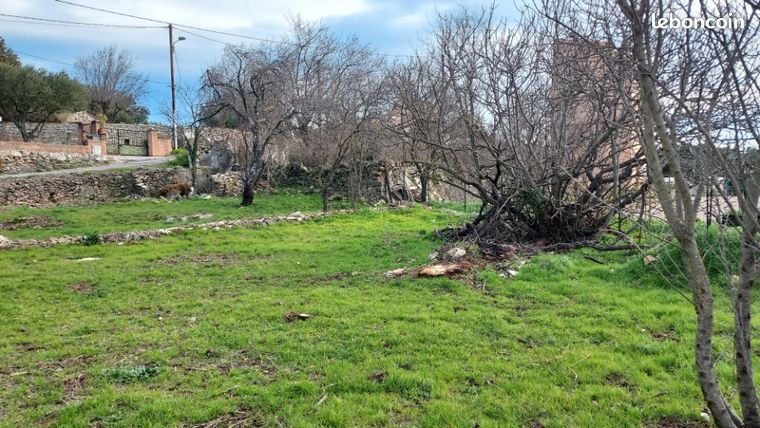 Terrain 200 m² Besse Sur Issole