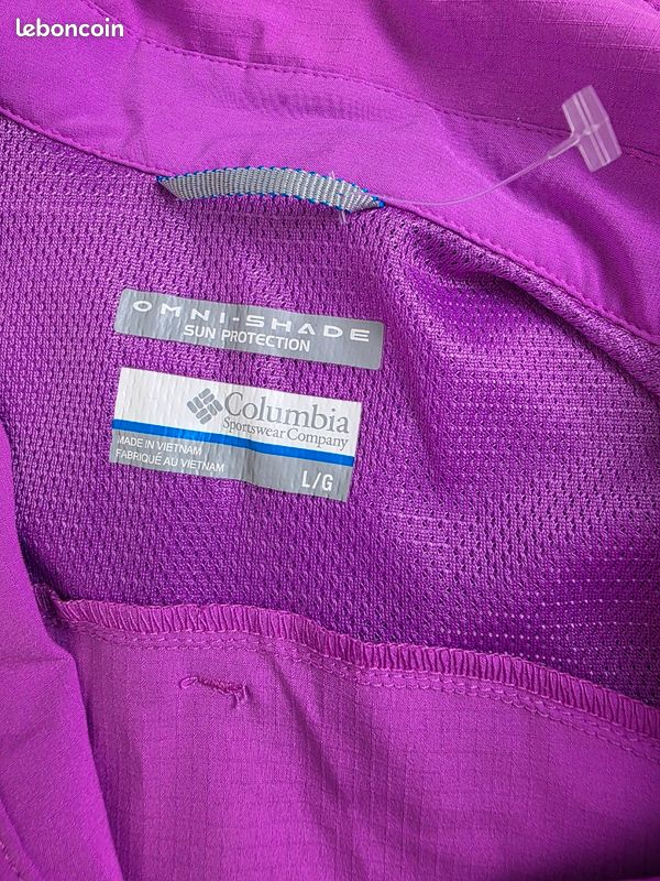 Vêtements Anti-UV : Protection solaire | Columbia® Sportswear