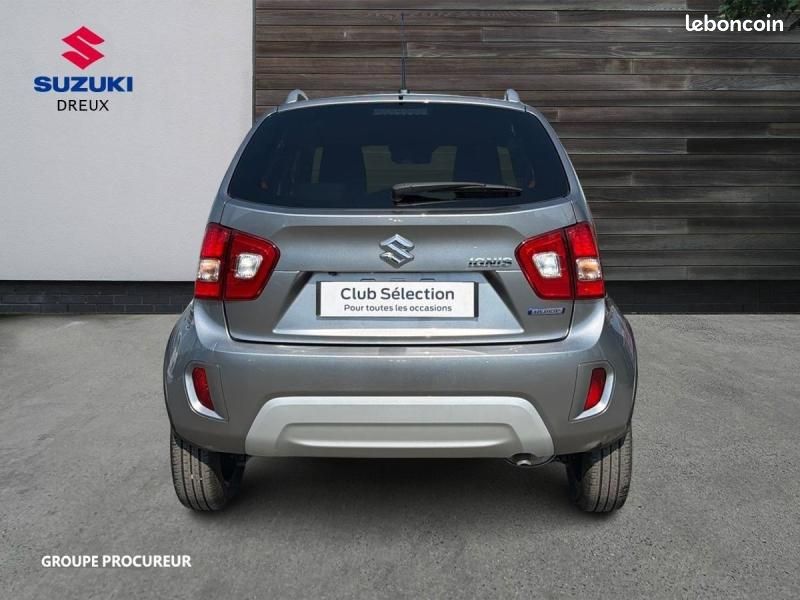 Suzuki Ignis 1.2 Dualjet Hybrid 83ch Pack (image 4)
