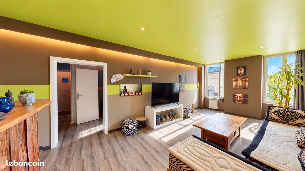 Appartement 3 pièces 80 m² · à Oyonnax · 80 m² · 149 000 €