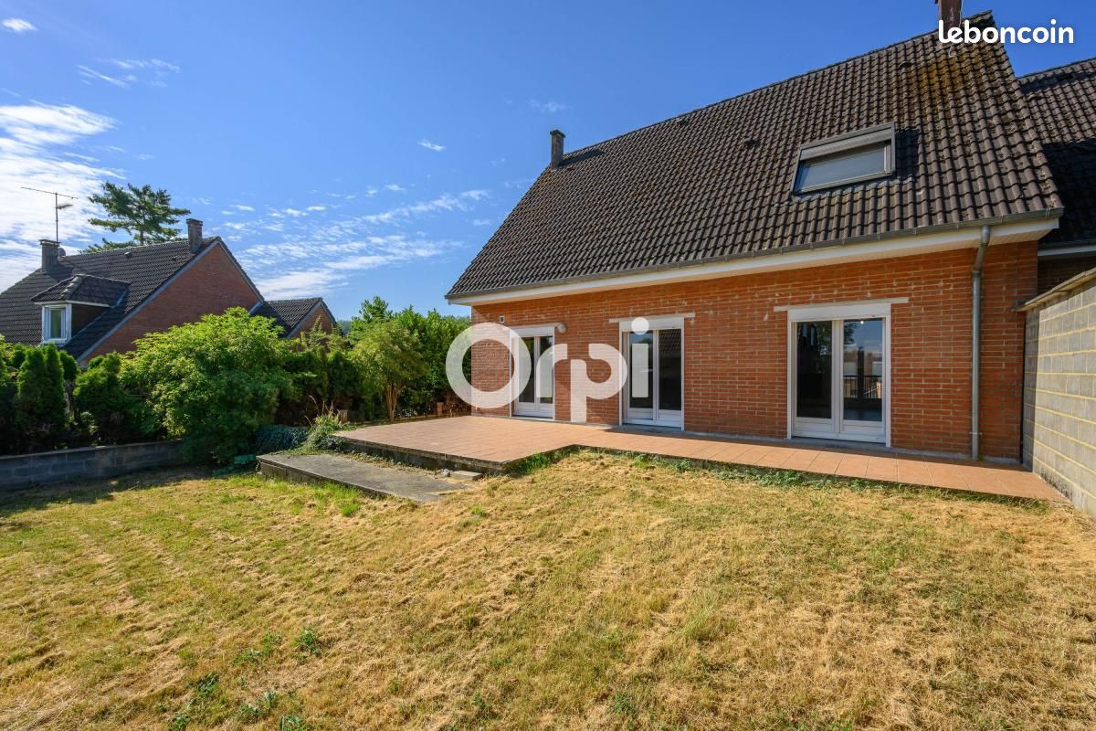 Maison 6 pièces 128 m² · à Jeumont · 128 m² · 210 000 €