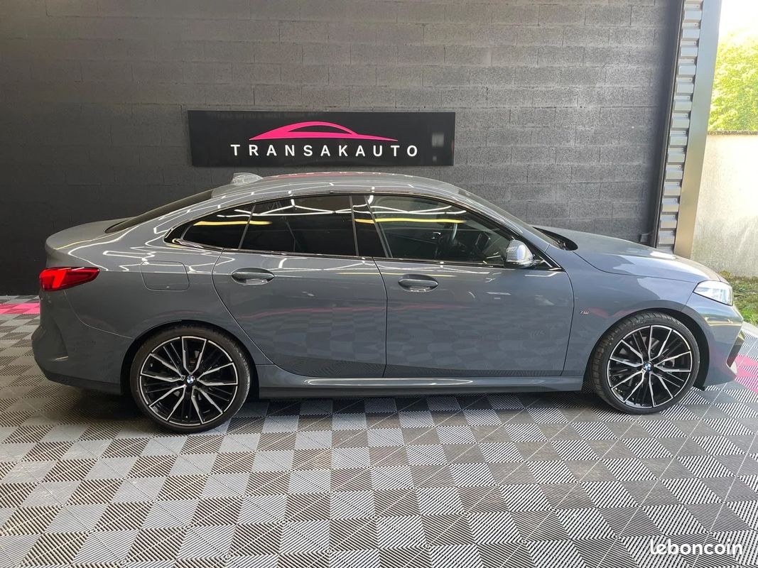 BMW SERIE 2 GRAN COUPE F44 220d 190 ch BVA8 M Sport (image 4)