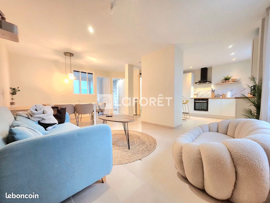 Appartement 3 pièces 63 m² · à Saint-Nazaire · 63 m² · 215 250 €