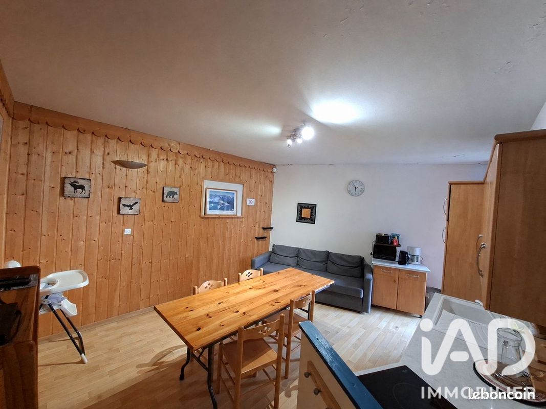 Appartement 4 pièces 68 m² · à Allevard · 68 m² · 139 500 €