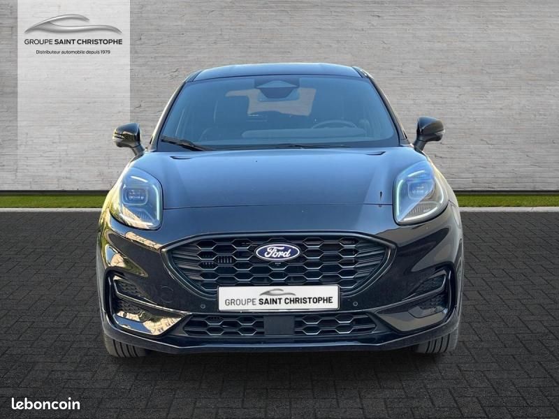 Ford Puma 1.0 EcoBoost Hybrid 125ch ST-Line X S&S (image 2)