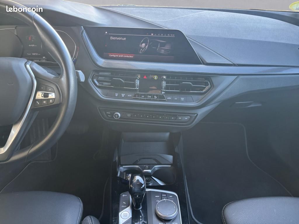 Bmw serie 1 1.5 116 d 115 lounge dkg bva (image 14)