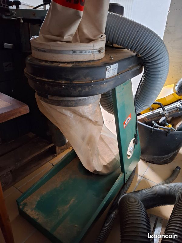 Vends Machine à bois Bestcombi 2000 Kity (image 7)