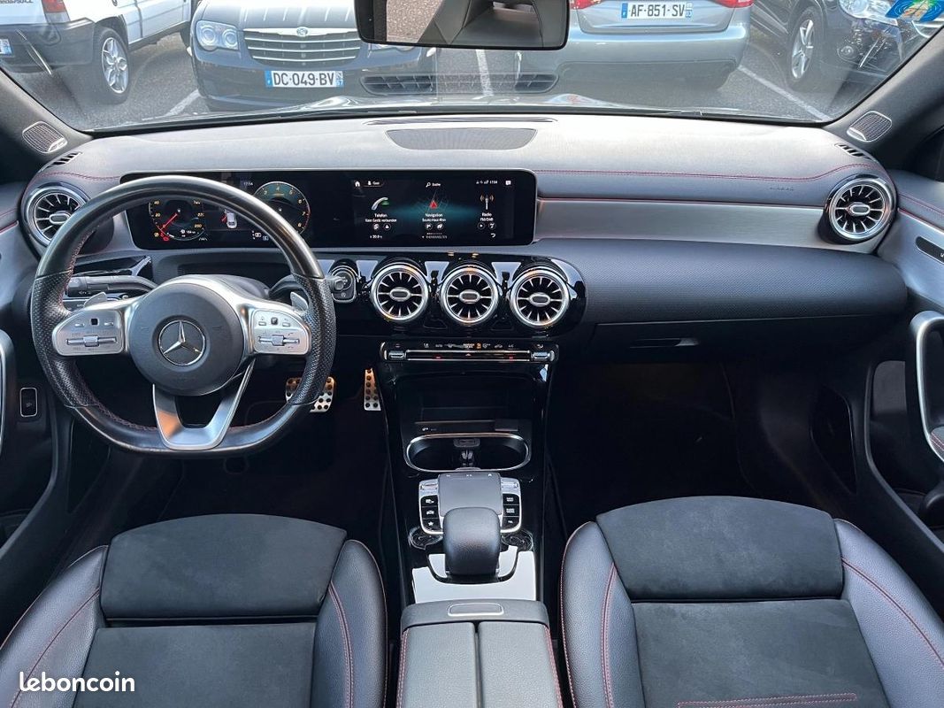 Mercedes Classe Cla COUPE 2.0 250 225 AMG LINE 4MATIC 7G-DCT BVA (image 13)