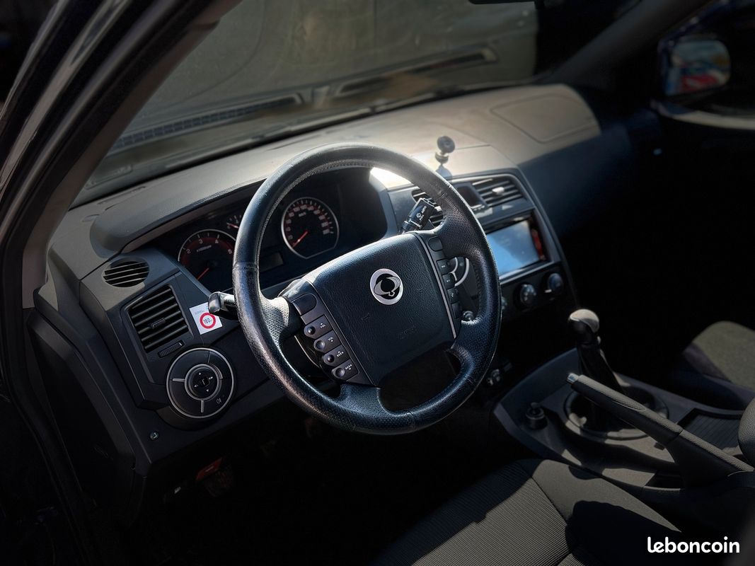 SSANGYONG Actyon Sports 4WD * Pick up * 2013 * 133 000 Kms (image 7)